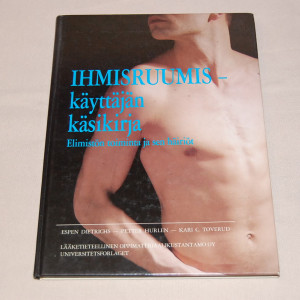 Ihmisruumis - käyttäjän käsikirja